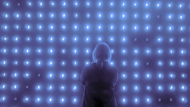 TARWUK Transforms White Cube with Immersive Art Installation
