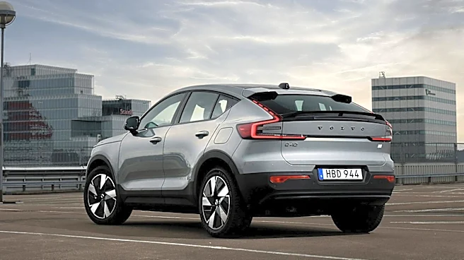 Polestar 3 Faces U.S. Ban, Potential Rebranding as Volvo SUV