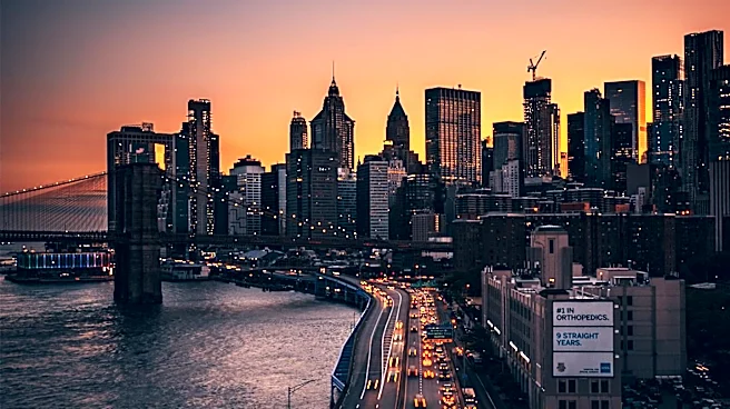 Manhattanhenge Returns to NYC for Final Summer Appearance