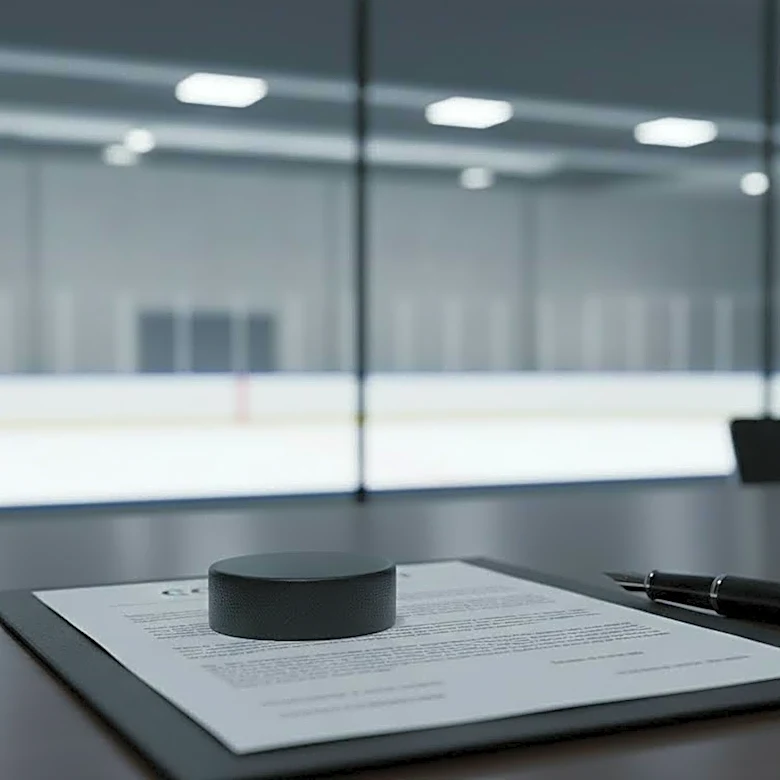Ottawa Senators Sign Xavier Bourgault to One-Year Contract for 2026-27 Season