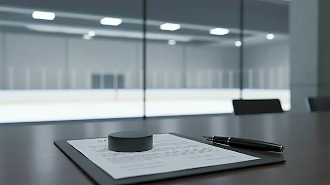 Ottawa Senators Sign Xavier Bourgault to One-Year Contract for 2026-27 Season