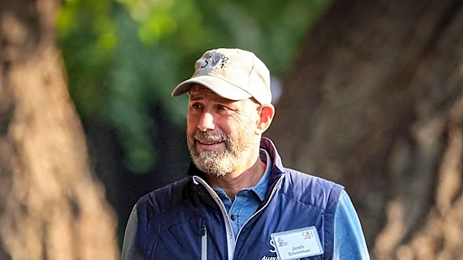 CEOs Showcase Subtle Fashion Choices at Sun Valley Conference