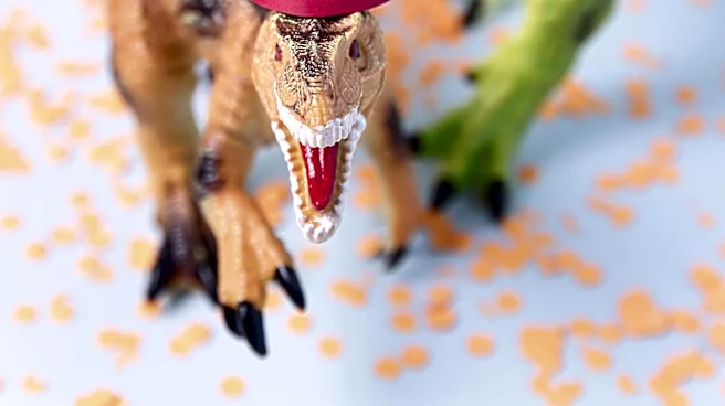 Mimi Greisman's Shabbat Song 'There's A Dinosaur Knocking at My Door' Gains Global Popularity