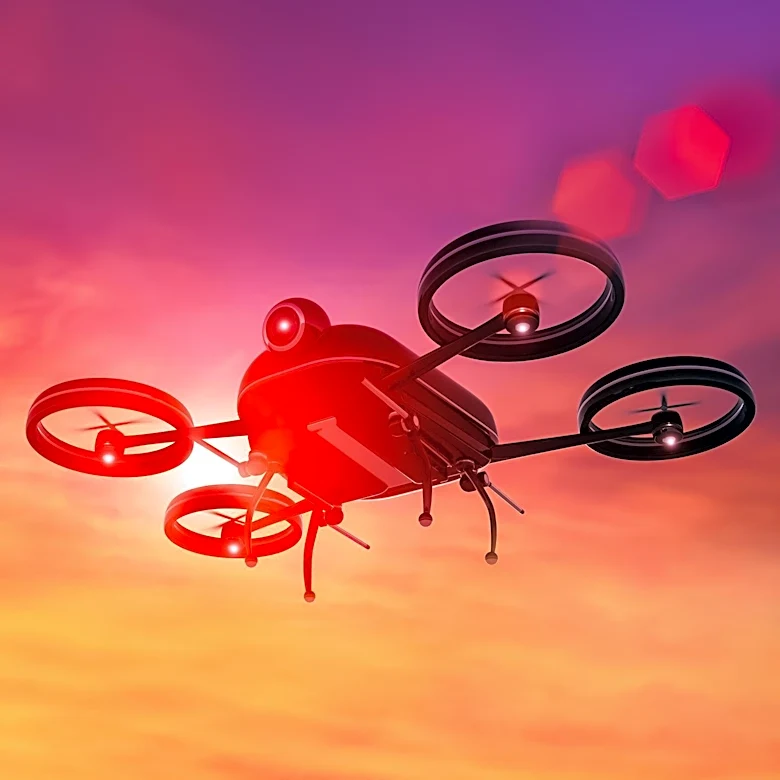Israeli Startup Secures $36 Million to Develop Drone Swarm Defense System