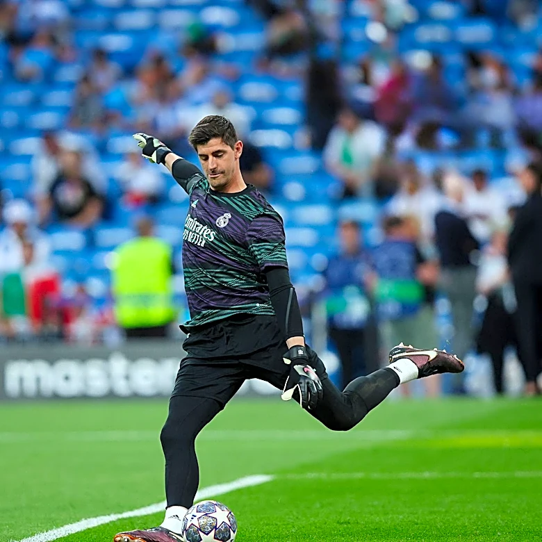 Thibaut Courtois Exits World Cup Match Due to Injury, Prioritizes Team Over Personal Play