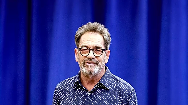 Huey Lewis Discusses Impact of Hearing Loss on Music Career