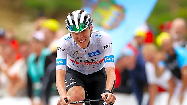 Belgian Rider Tim Merlier Wins Stage 7 of Tour de France as Tadej Pogačar Retains Yellow Jersey