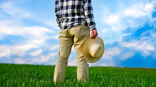 U.S. Farmer Confidence Declines Amid Rising Costs