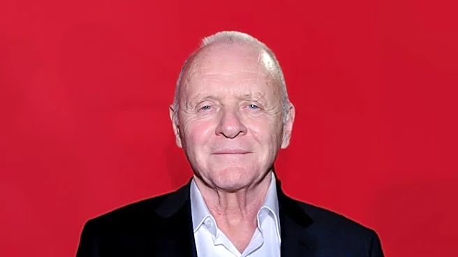 Anthony Hopkins Launches Composing Career with Debut Single Release