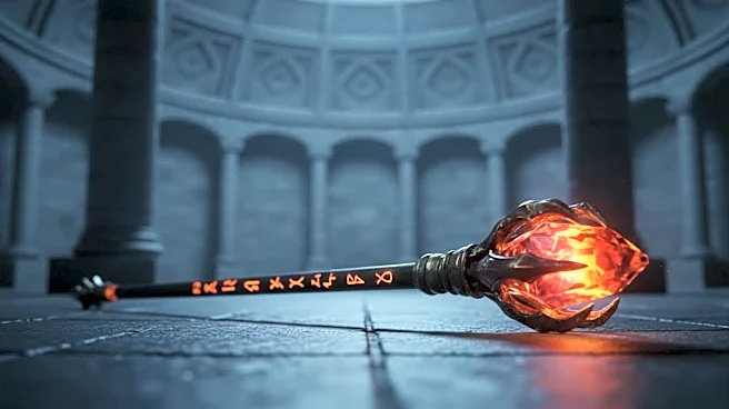 Teaser Released for 'Magistus' Episode 4 in Yu-Gi-Oh! Chronicles