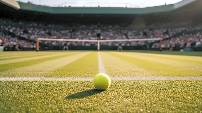 Cruz Hewitt Advances to Wimbledon Boys' Final, Aiming to End 15-Year Australian Drought