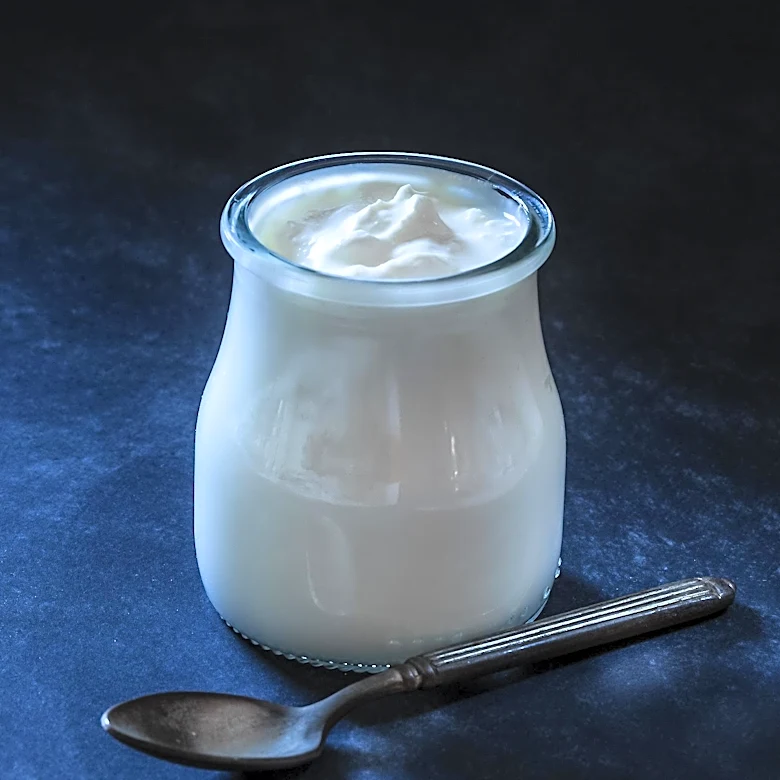 Study Finds Plain Yogurt May Slow Biological Aging in Men