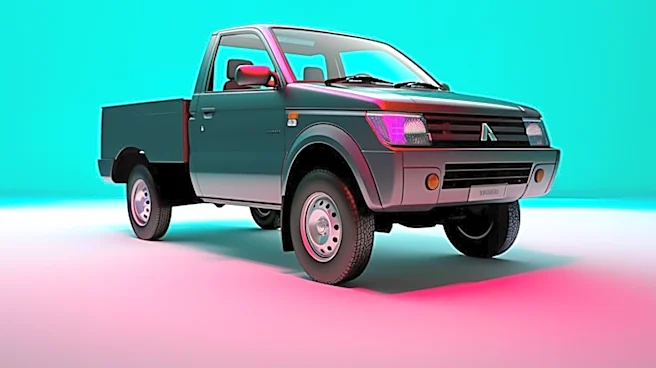 Slate Partners with Crayola to Offer Customizable EV Truck Color Options