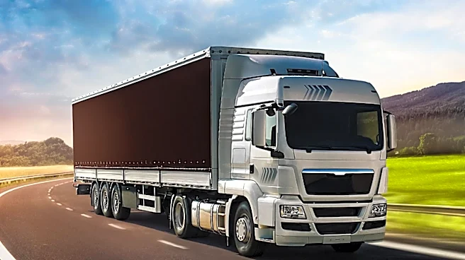 June Class 8 Truck Orders Surge 230% Year-Over-Year, Indicating Strong Market Recovery