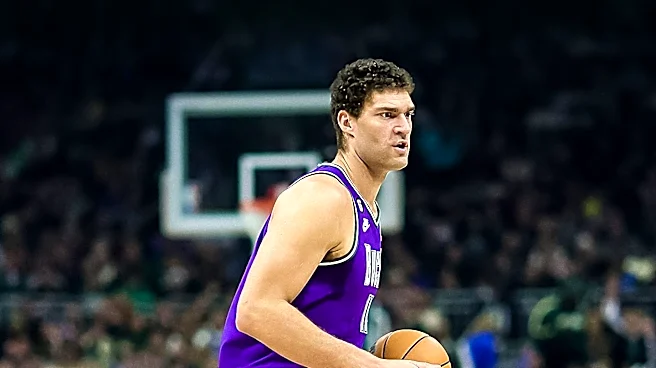 Vladislav Goldin Executes Major Slam Dunk Against Milwaukee Bucks