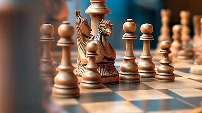 Alireza Firouzja Triumphs in Zagreb Chess Tournament Amidst Carlsen's Milestone