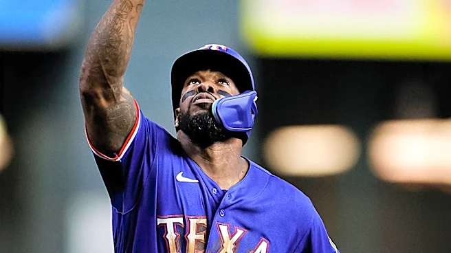 Texas Rangers Secure Victory Over Houston Astros with Late-Inning Homers