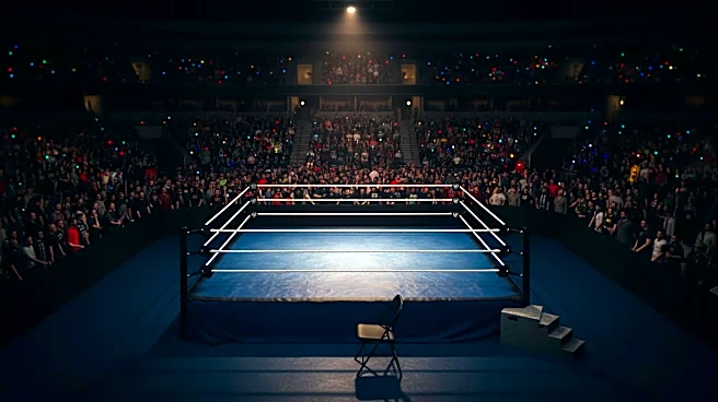 WWE Legend John Bradshaw Layfield Highlights Depth of Talent in Pro Wrestling