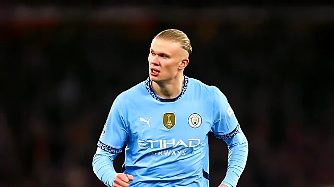 Erling Haaland's World Cup Performance Captivates Fans and Social Media