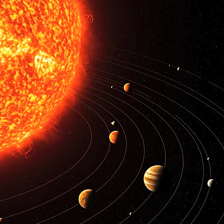 Planetary Alignment to Feature Moon, Mars, Saturn, and Uranus in July 2026