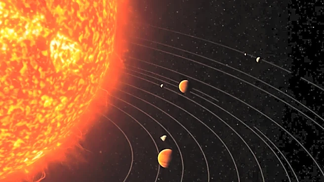 Planetary Alignment to Feature Moon, Mars, Saturn, and Uranus in July 2026
