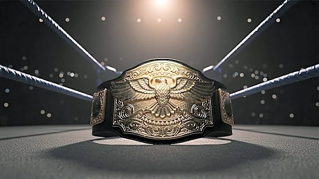 Baron Corbin Returns to WWE SmackDown, Targets United States Title