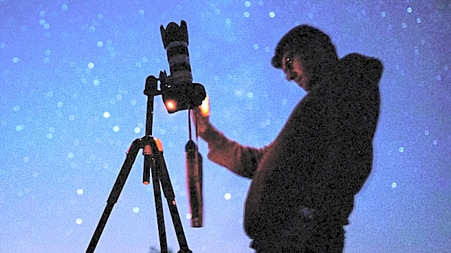 Astro Tourism Gains Popularity Amidst Growing Light Pollution Concerns