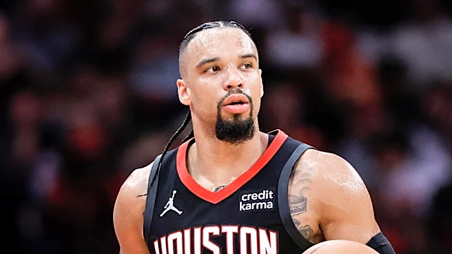 Rockets' Isaiah Crawford Shines in Summer League with 17 Points and Defensive Prowess