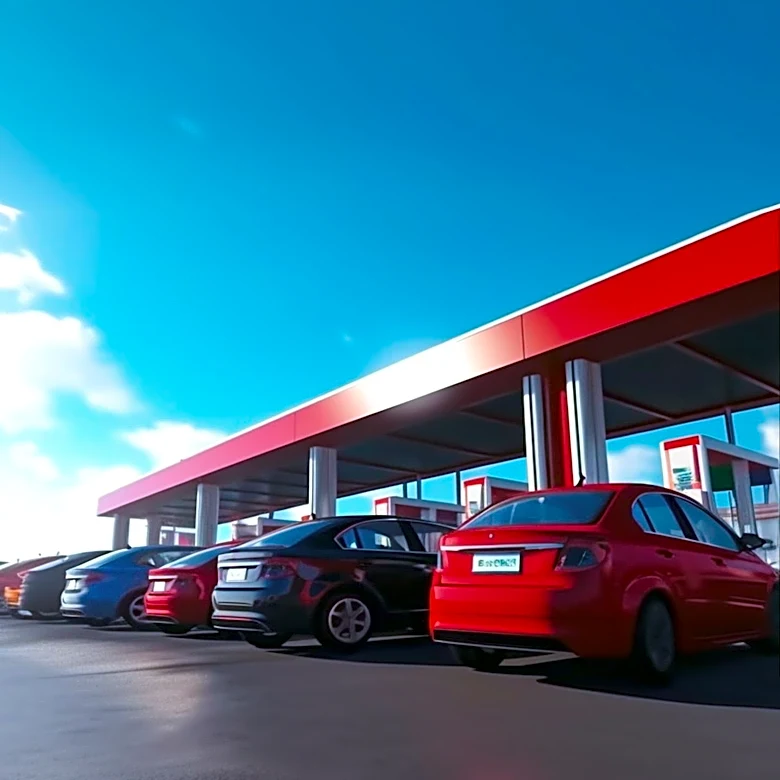 Freedom Fuel Network Gas Stations Offer Below-Average Prices Amid Unclear Origins