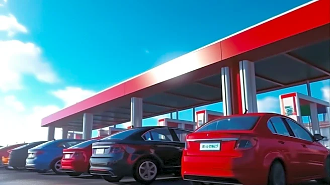 Freedom Fuel Network Gas Stations Offer Below-Average Prices Amid Unclear Origins