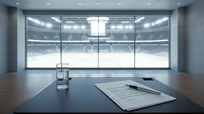 Bode Laylin Joins Everett Silvertips, Prepares for WHL Season