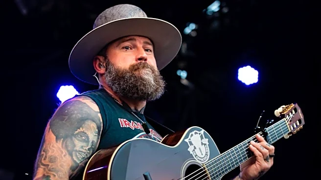Zac Brown Band Announces Ambitious 'Love  Fear' Tour Following Sphere Residency