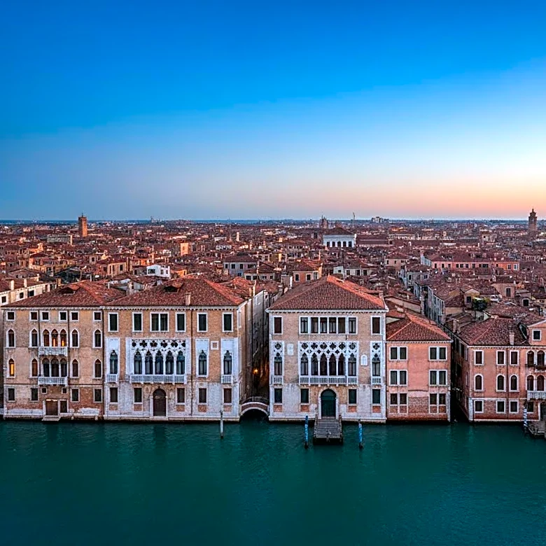 Venice Art Installation Explores Jewish History and Identity