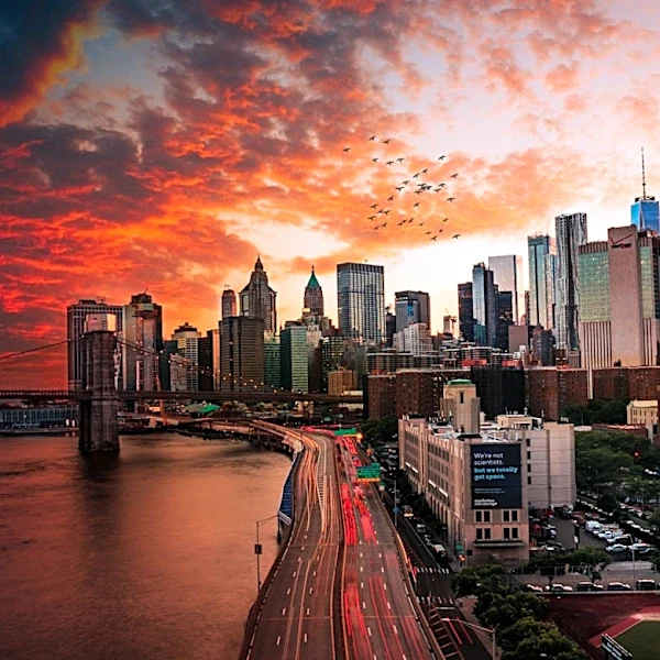 Manhattanhenge Returns to New York City for Final Summer Appearance
