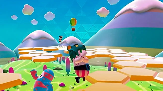 Kepler Interactive's 'Orbitals' Offers Retro Anime Experience in Co-op Gaming