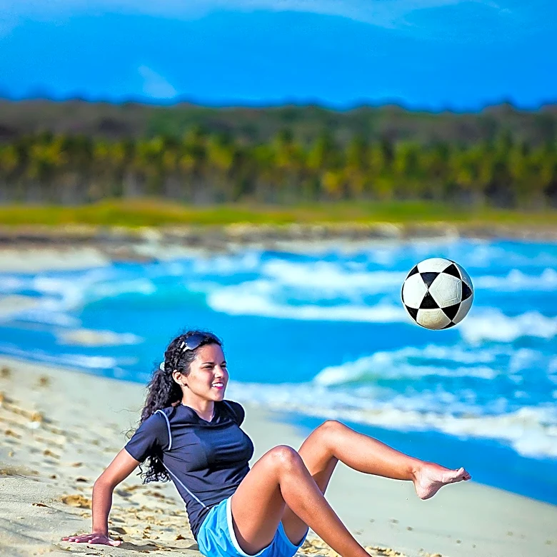 Beach Soccer Legend Alessandro Canale Finds Home in Venice