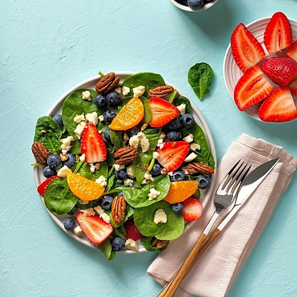 CSP Daily News Highlights Summer Salad Ideas for Foodservice