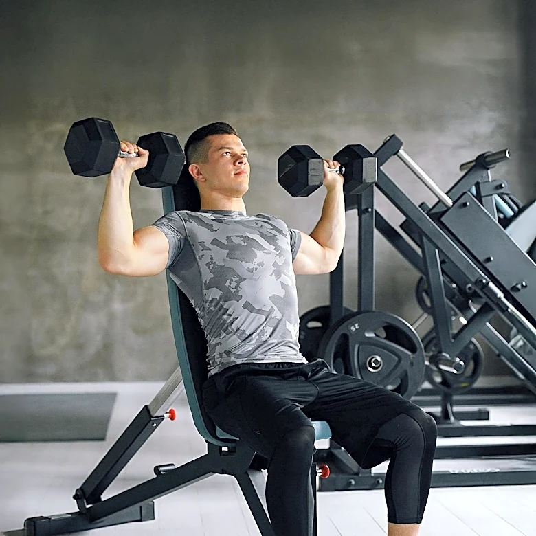 Strength Coach Advocates Simplified Shoulder Workouts for Better Results