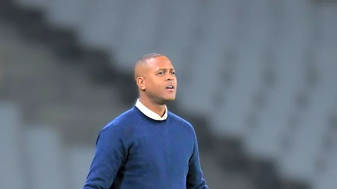 Patrick Vieira Considered for Senegal National Team Manager Role