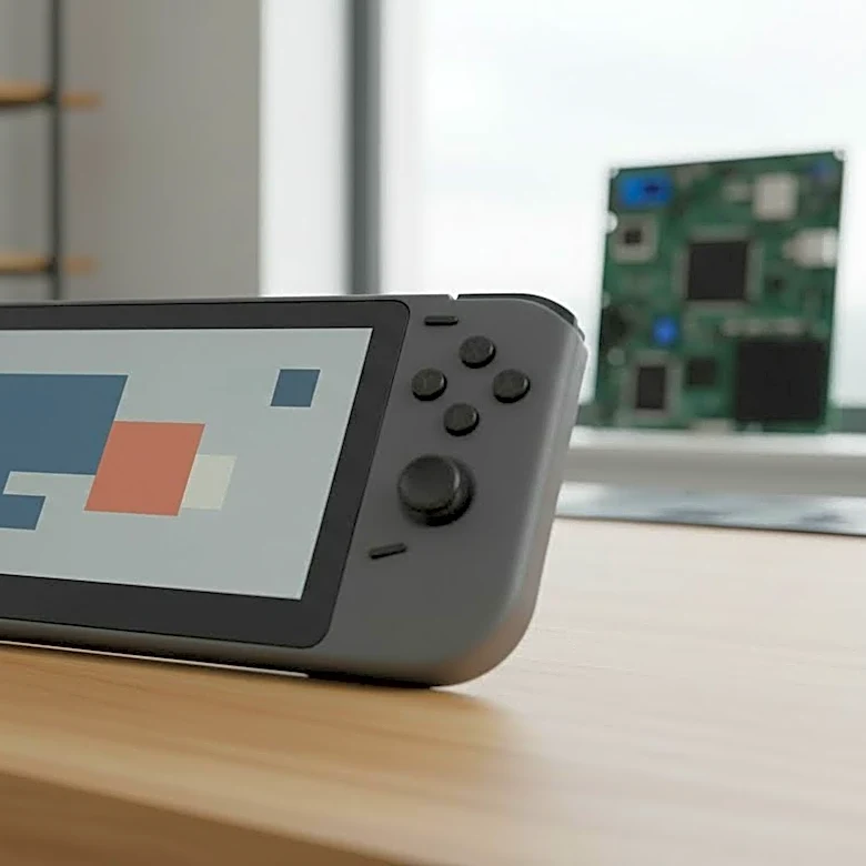 Jsaux to Release E-Ink Faceplates for Steam Machine, Valve Not Involved