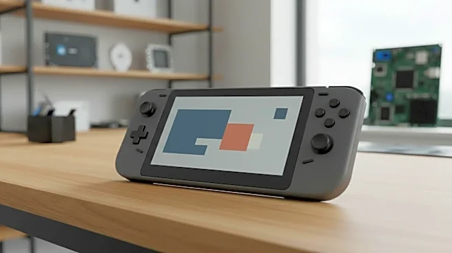Jsaux to Release E-Ink Faceplates for Steam Machine, Valve Not Involved