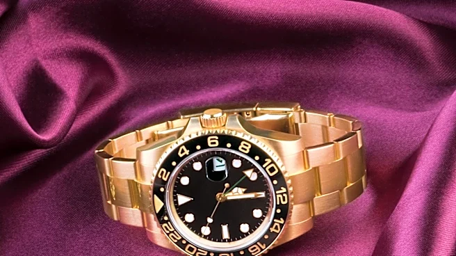 Phillips Auction House Sees Surge in Luxury Watch Sales, Outpacing Art