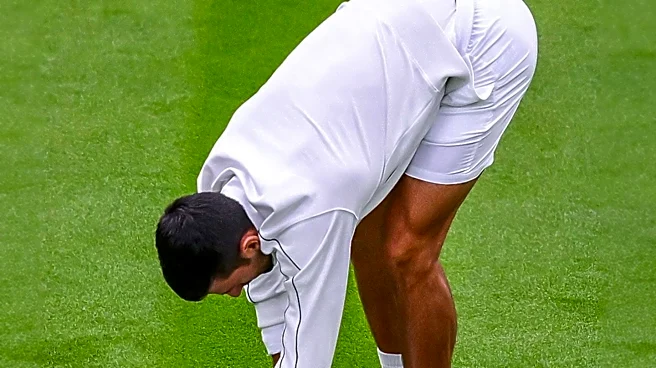 Jannik Sinner Ends Novak Djokovic's Wimbledon Hopes in Semifinal Victory