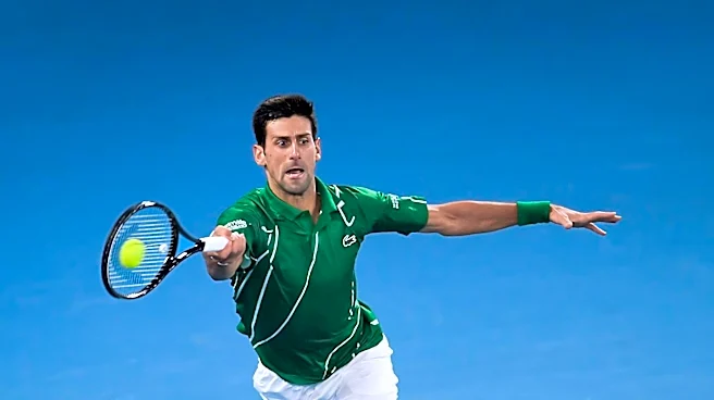 Novak Djokovic Plans 2027 Wimbledon Return Amid Retirement Speculation