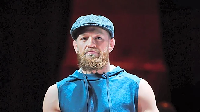 Conor McGregor's UFC Comeback Against Max Holloway Set to Break Records