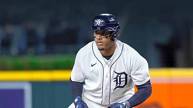 Detroit Tigers Extend Winning Streak with Victory Over Phillies