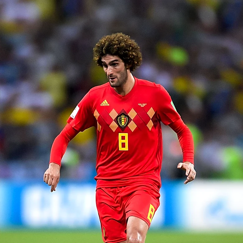 Belgium Ends Spain's Record Shutout Streak in World Cup Quarterfinals