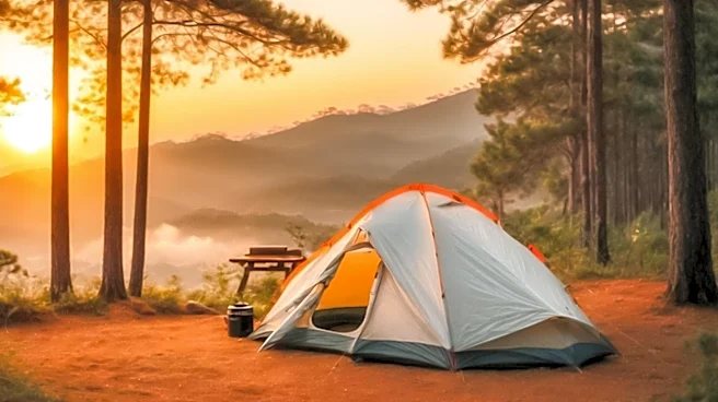 Generation Z and Alpha Drive Changes in European Campsite Tourism