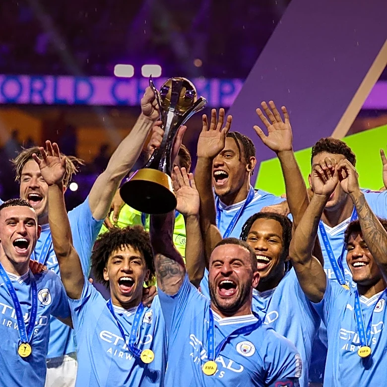 FIFA World Cup Encourages Male Joy and Vulnerability in Public Spaces