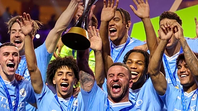 FIFA World Cup Encourages Male Joy and Vulnerability in Public Spaces